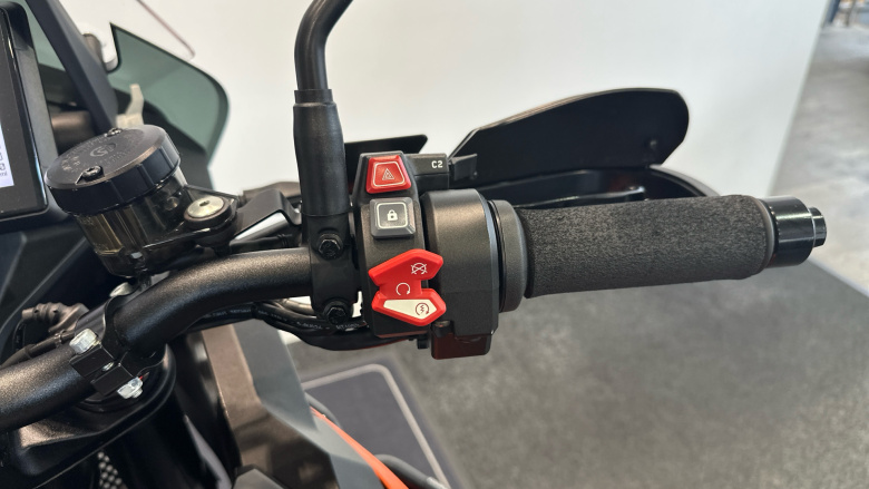 Ktm Adventure 1290 Super Adventure S (22MY)